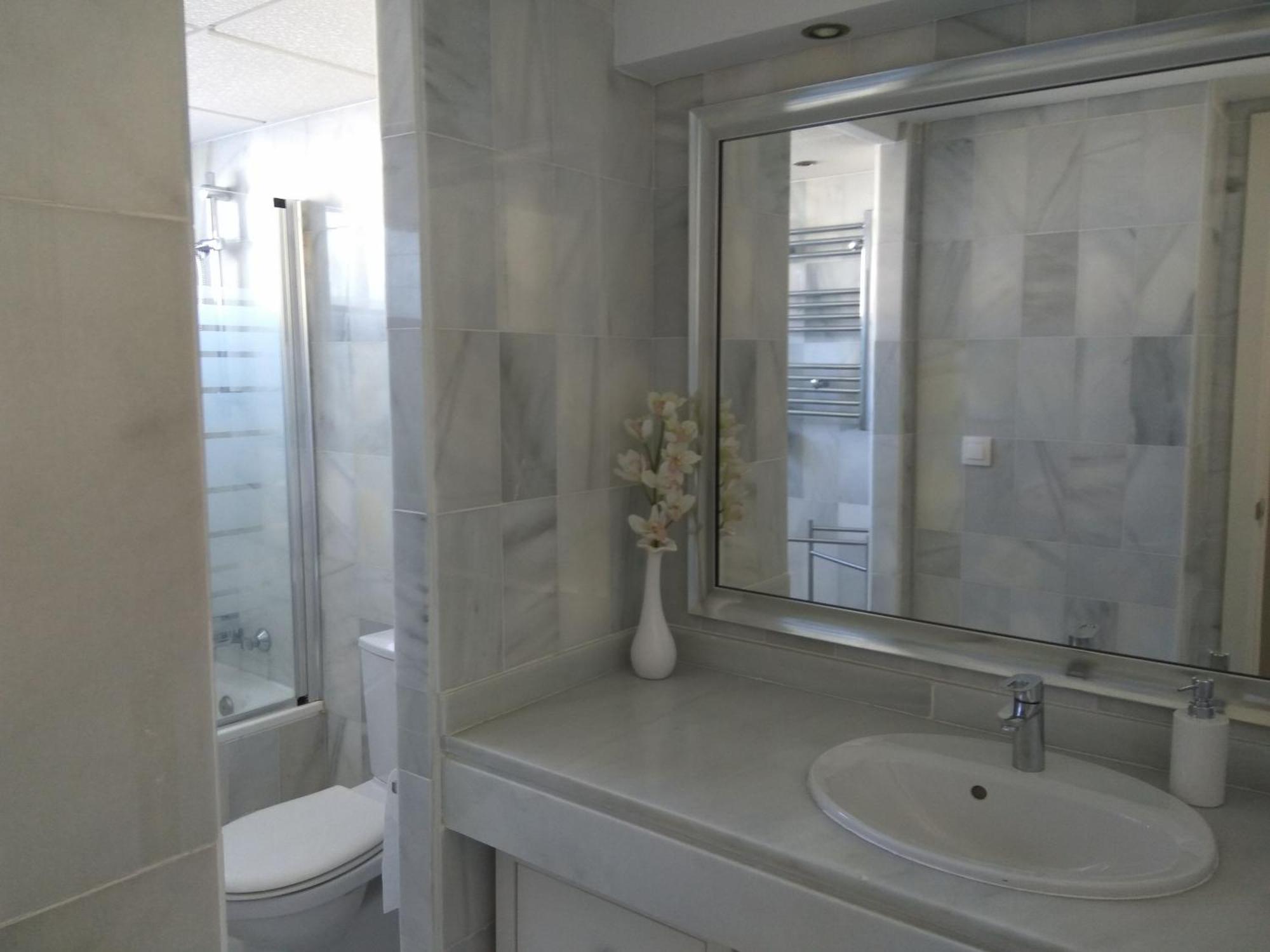 Room Near The Sea Marbella Kamer foto